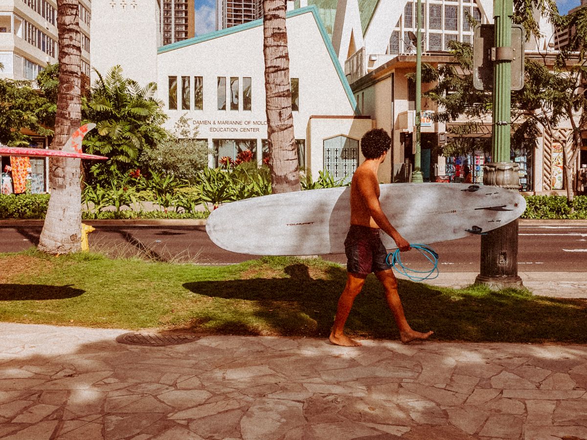 Royal Grove Waikiki